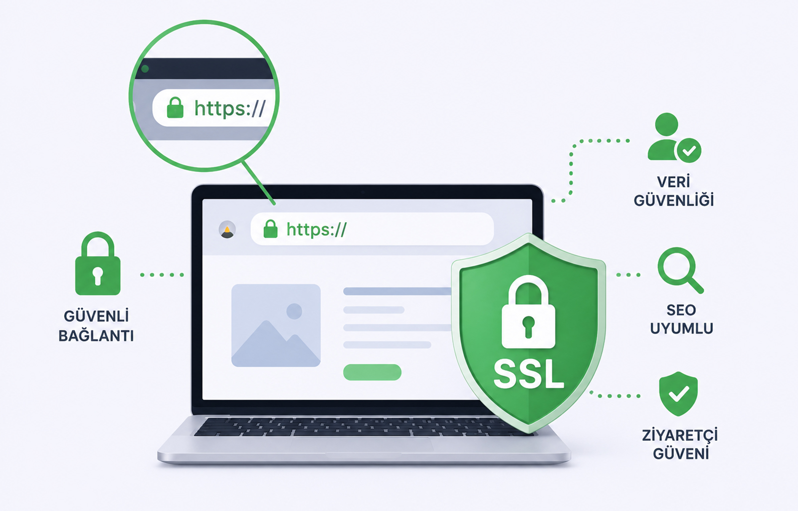 SSL Sertifikası Nedir?