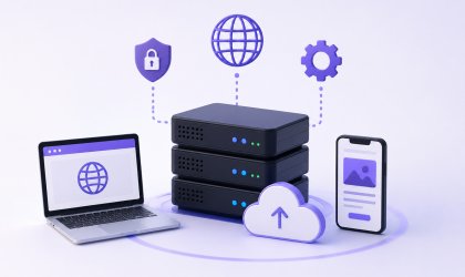 Hosting Nedir?