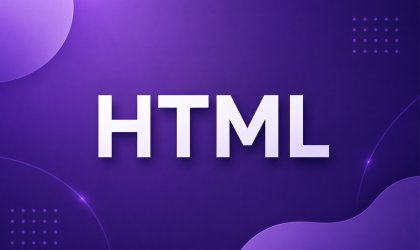HTML Nedir?
