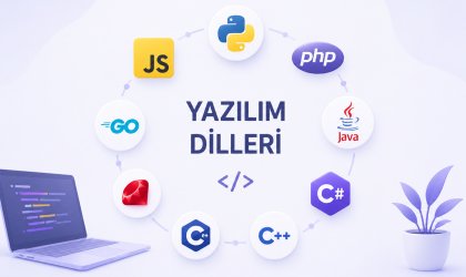 Yazılım Dilleri Nelerdir?