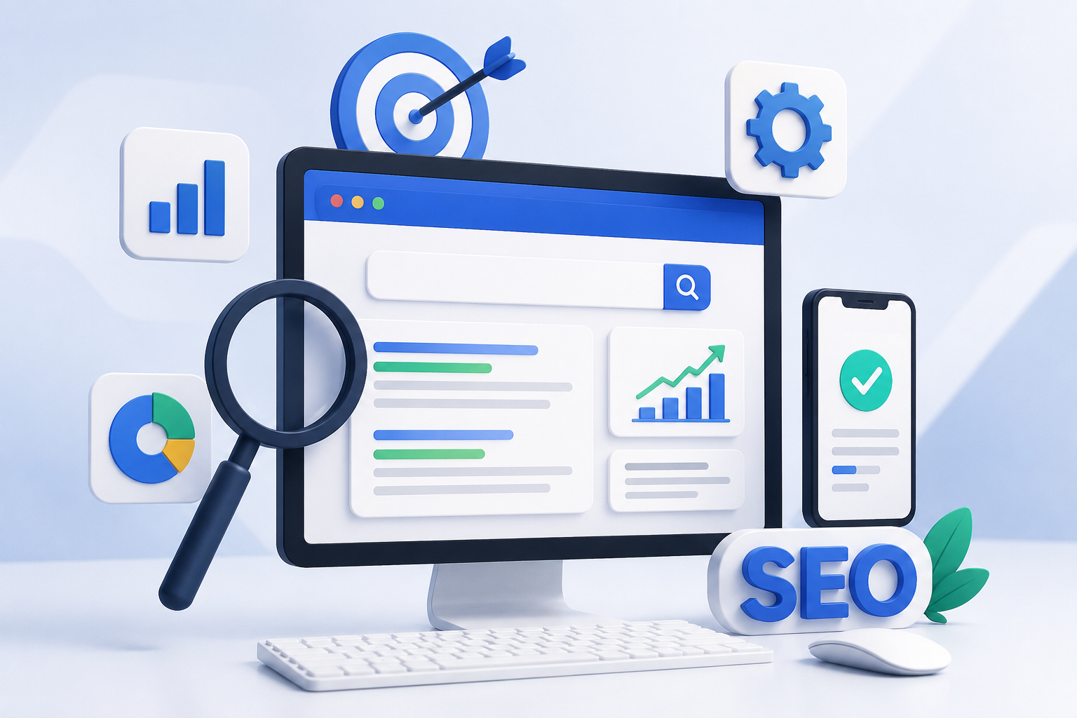 SEO Uyumlu Web Siteleri
