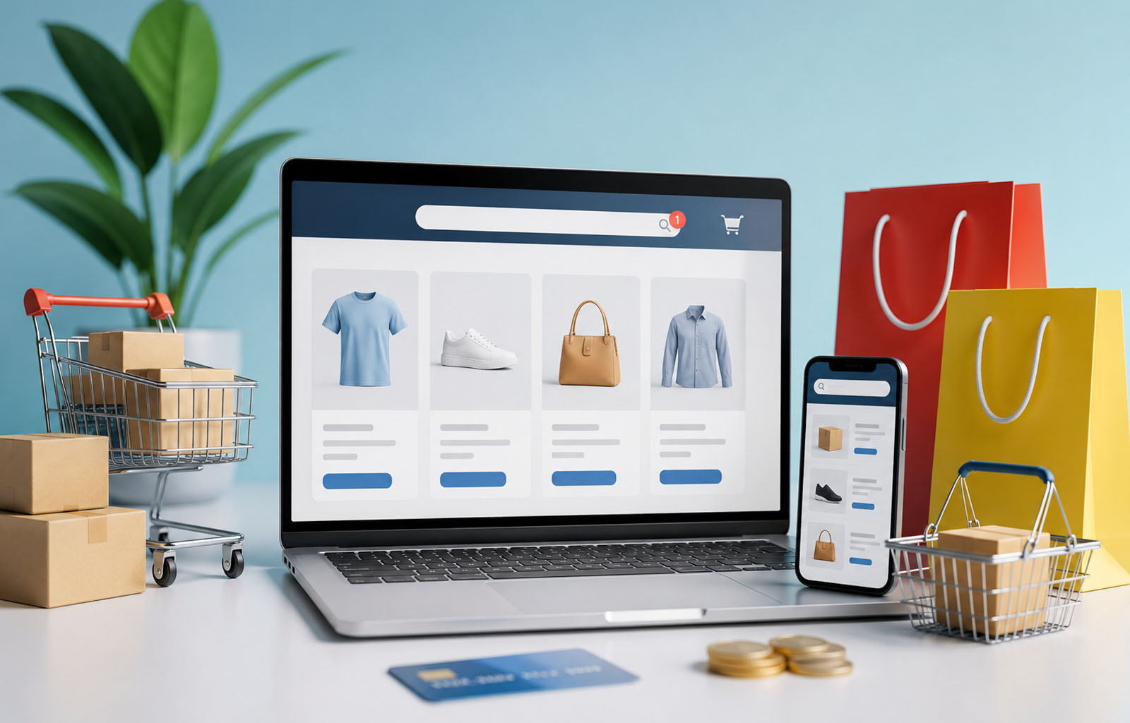 E-Ticarette En Çok Yapılan Hatalar