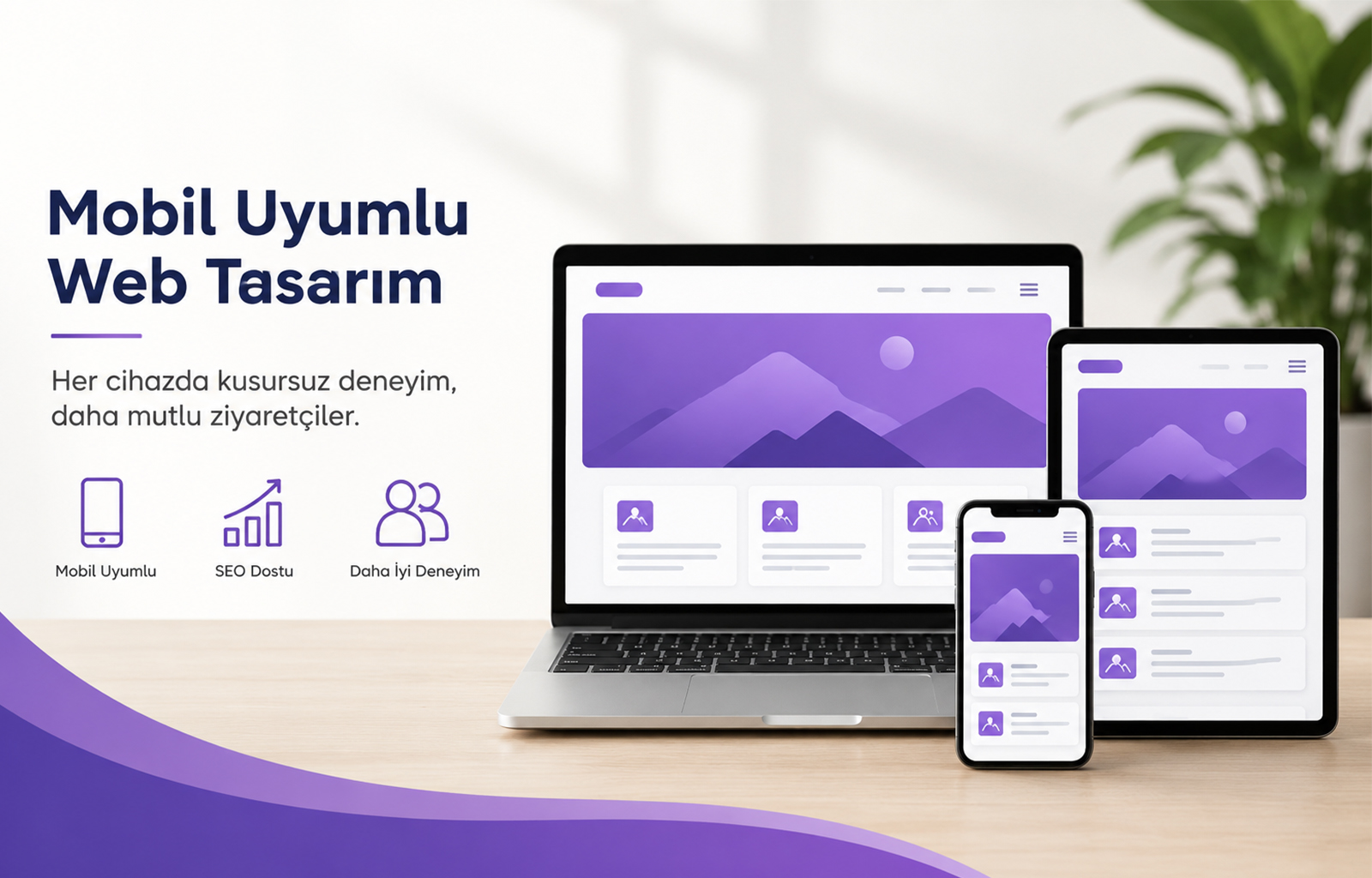 Mobil Uyumlu Web Tasarımın Önemi