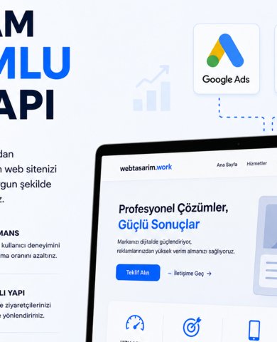 Reklam Uyumlu Altyapı